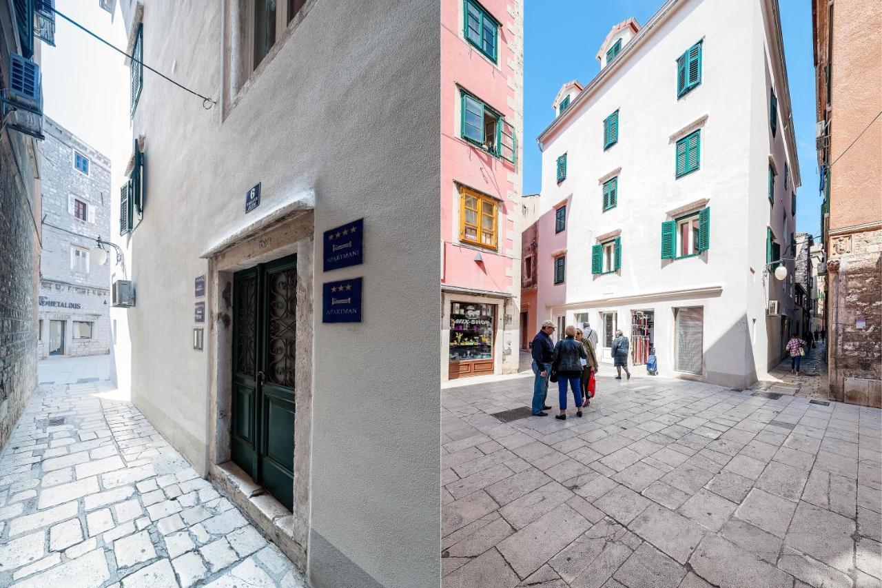Rialto Luxury Apartment Šibenik Екстериор снимка