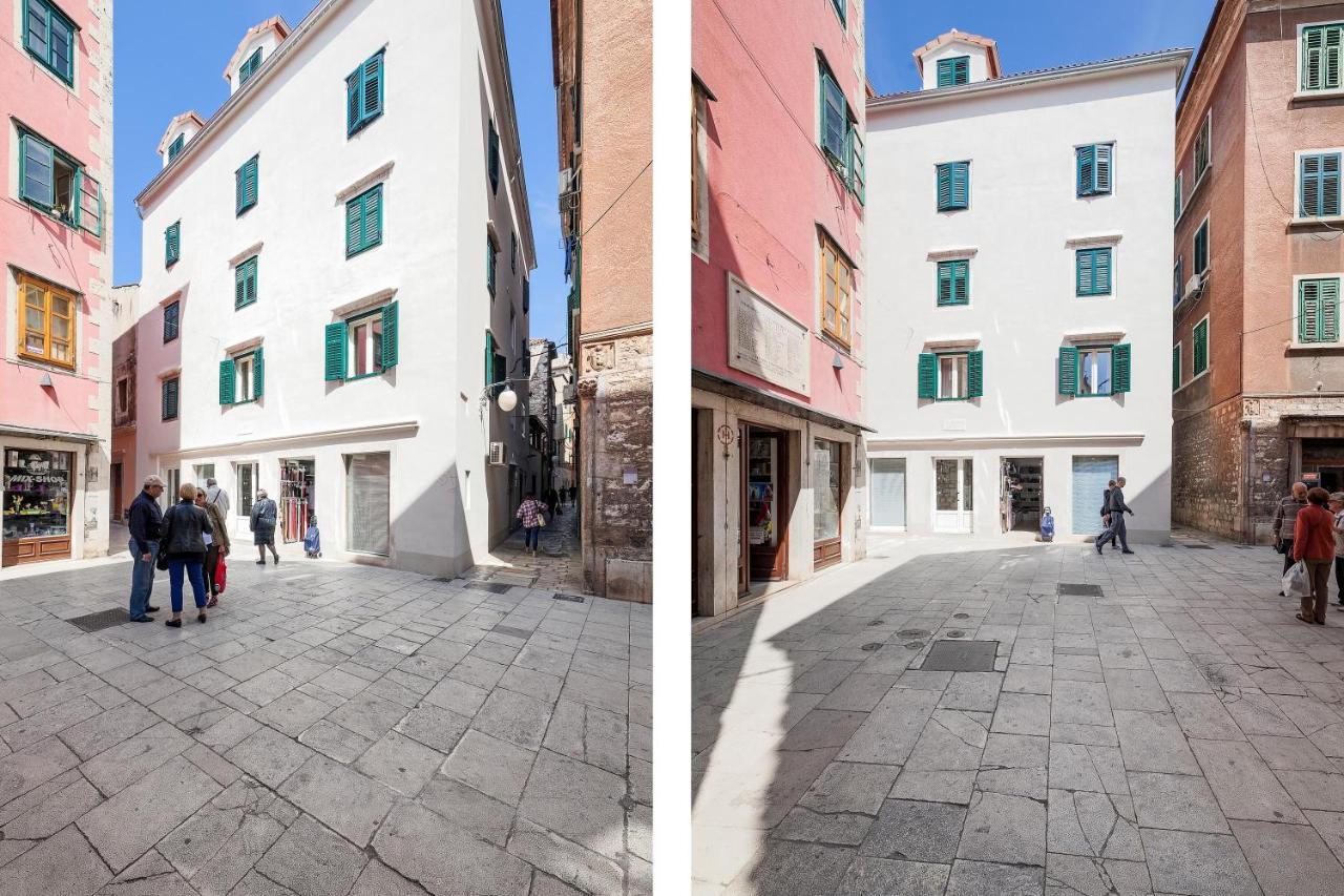 Rialto Luxury Apartment Šibenik Екстериор снимка