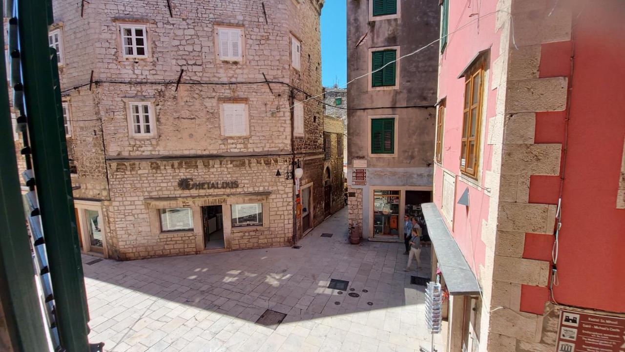 Rialto Luxury Apartment Šibenik Екстериор снимка
