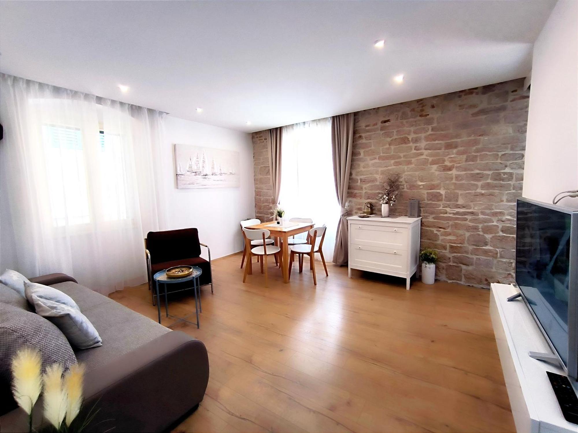Rialto Luxury Apartment Šibenik Екстериор снимка