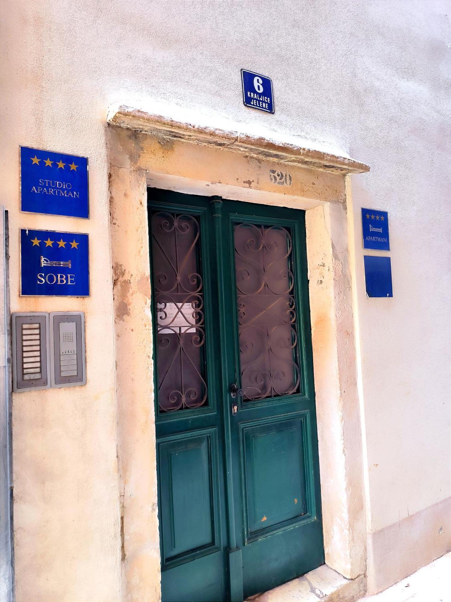 Rialto Luxury Apartment Šibenik Екстериор снимка