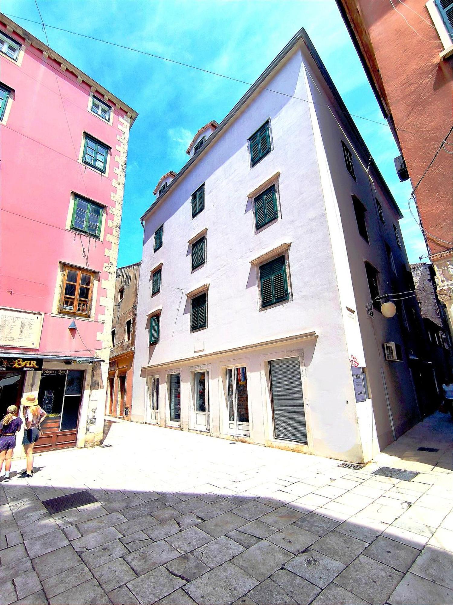 Rialto Luxury Apartment Šibenik Екстериор снимка