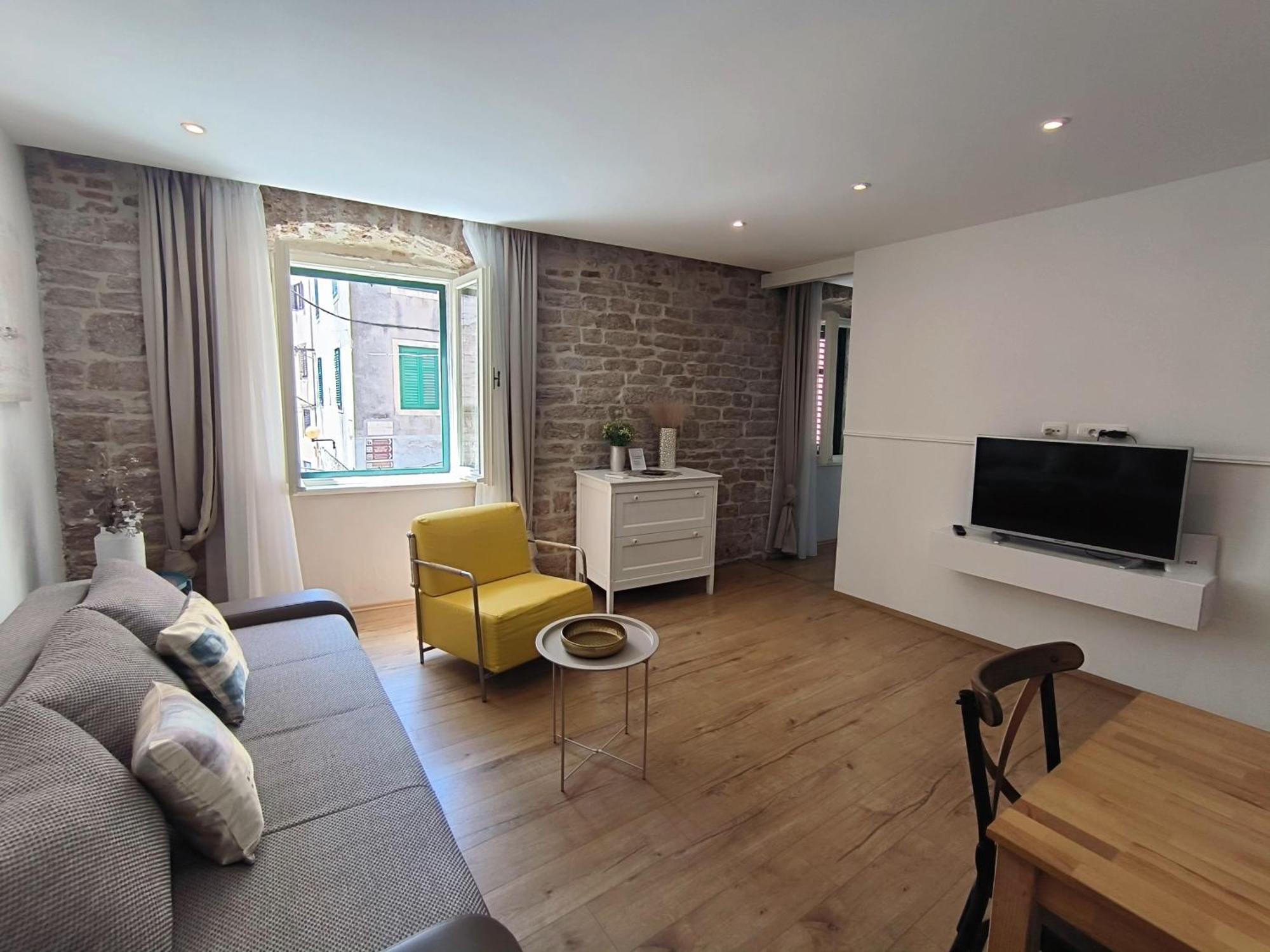 Rialto Luxury Apartment Šibenik Екстериор снимка