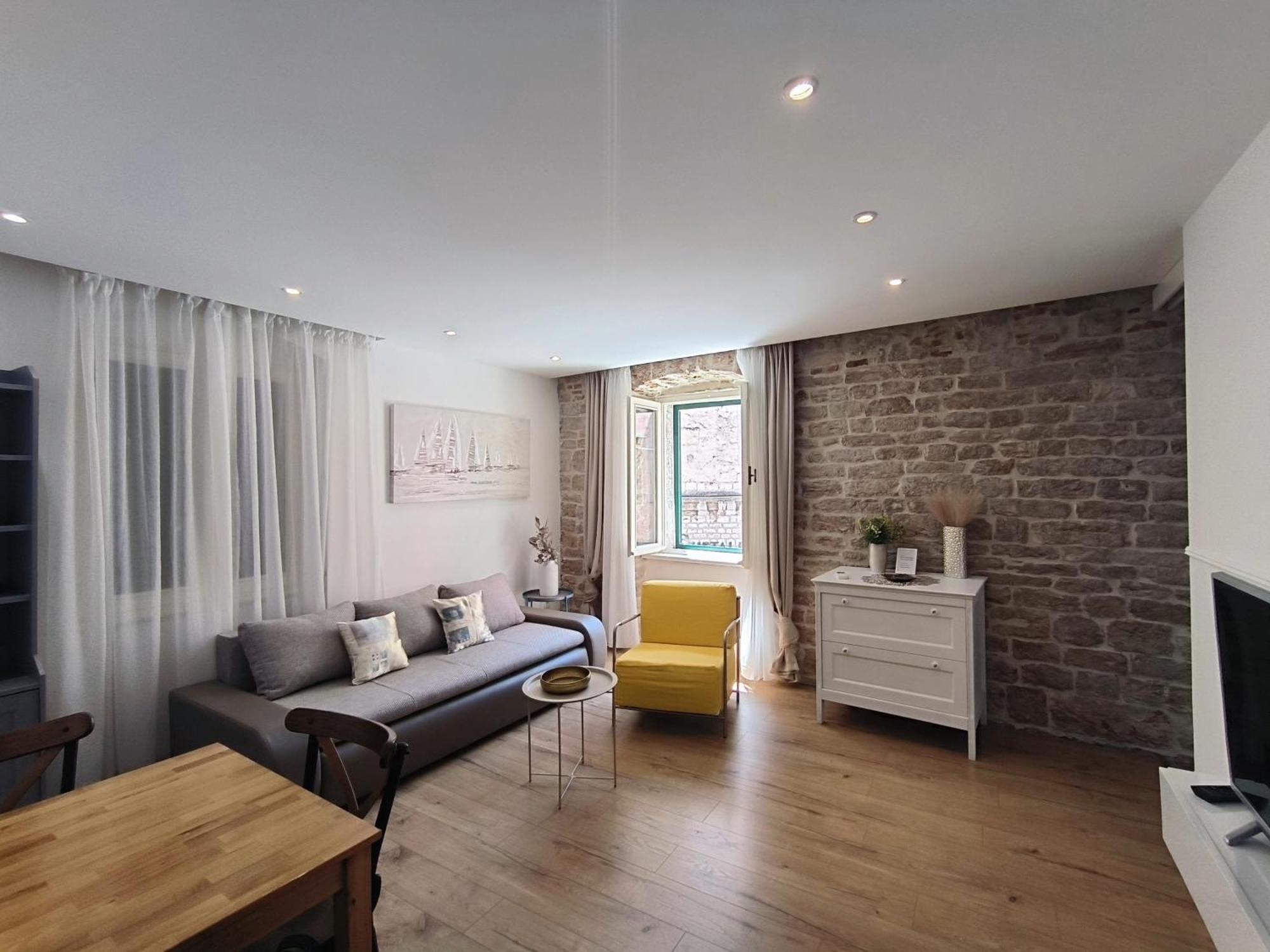 Rialto Luxury Apartment Šibenik Екстериор снимка